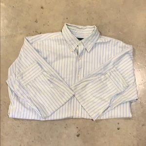 Ralph Lauren Classic fit Men’s button down 16 1/2